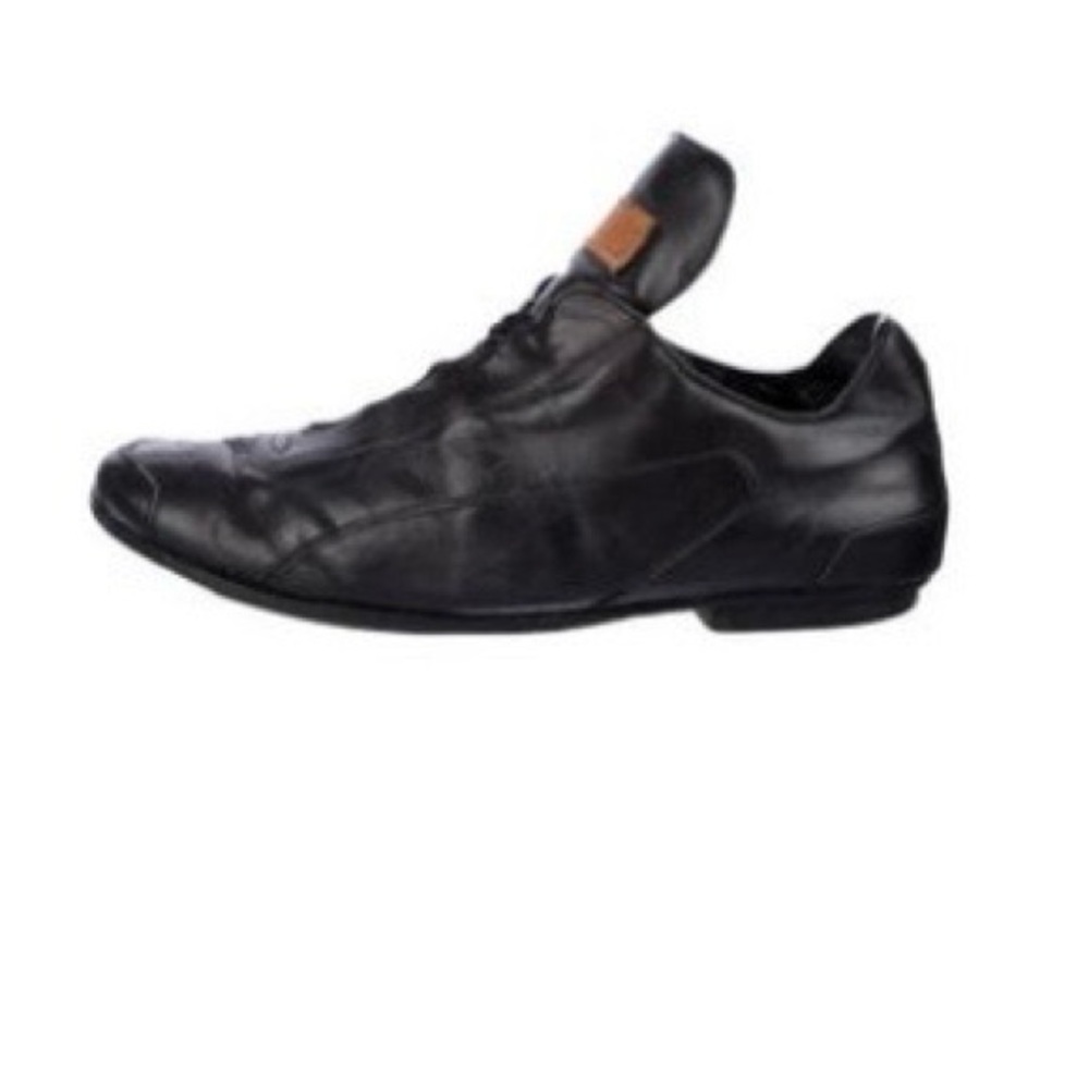 Louis Vuitton Leather Trainers (Sneakers) Mens 9.5